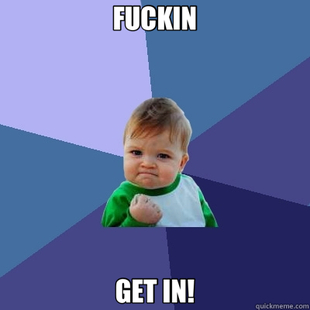 Success Kid