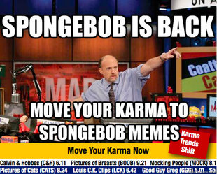 Mad Karma with Jim Cramer