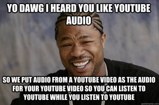 Xzibit meme