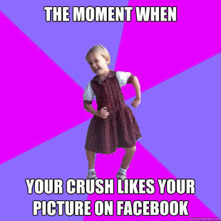 Socially awesome kindergartener