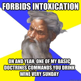 Advice God