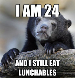 Confession Bear