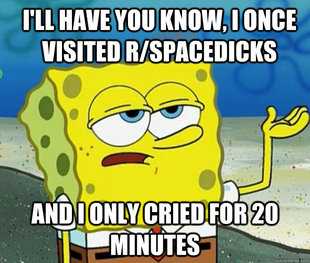How tough am I