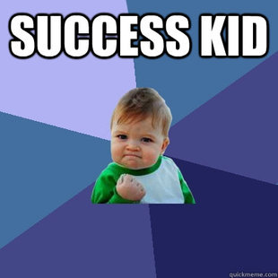 Success Kid
