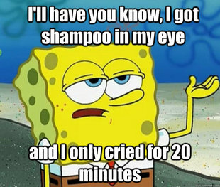 How tough am I