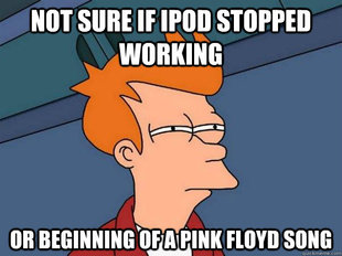 Futurama Fry