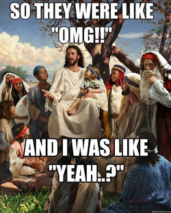 Story Time Jesus