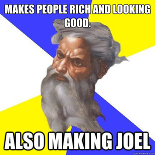 Advice God