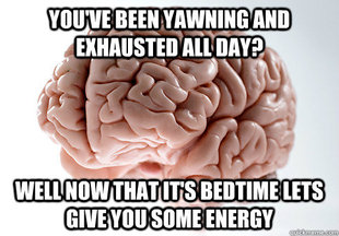 Scumbag Brain