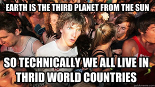 Sudden Clarity Clarence