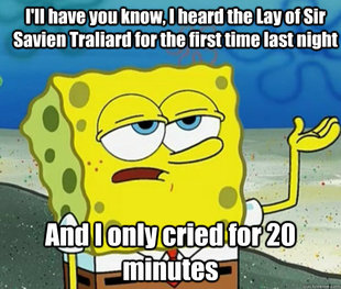 How tough am I