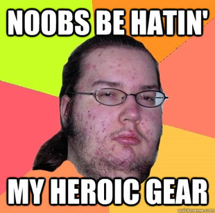 Butthurt Dweller