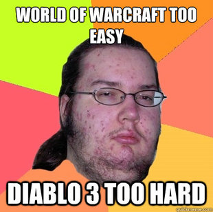 Butthurt Dweller