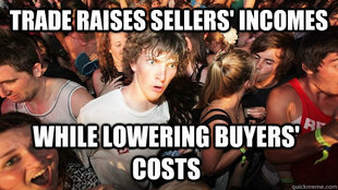Sudden Clarity Clarence