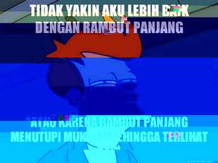 Futurama Fry