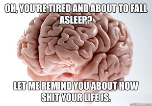 Scumbag Brain