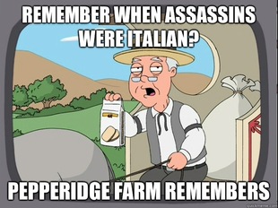 Pepperidge Farm Remembers