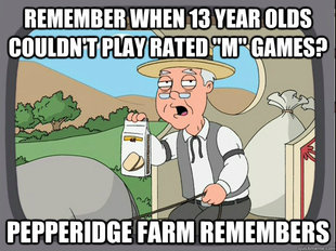 Pepperidge Farm Remembers