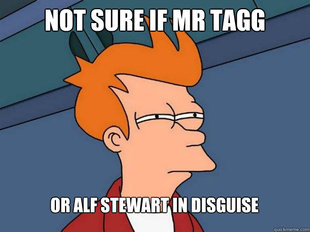 Futurama Fry