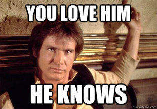 Han Solo