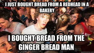 Sudden Clarity Clarence