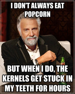 The Most Interesting Man In The World