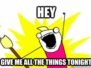 All The Things