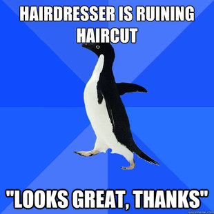 Socially Awkward Penguin