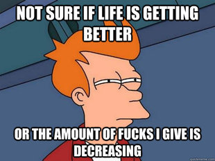 Futurama Fry