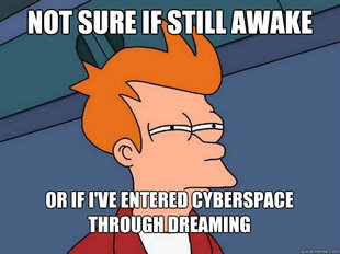 Futurama Fry