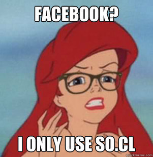 Hipster Ariel