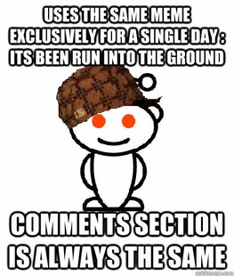 Scumbag Reddit