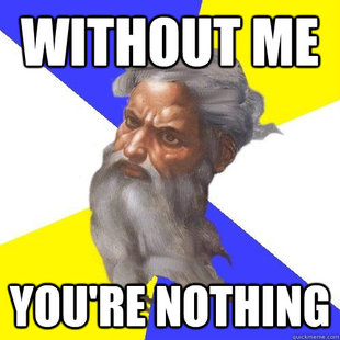 Advice God