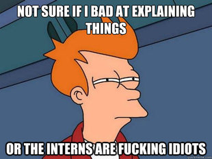 Futurama Fry