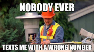 Nobody Ever Pays Me