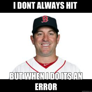 Boston Red Sox Memes (@BoSoxMemes) / X