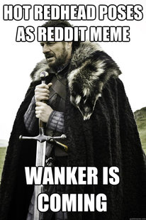 Winter is coming