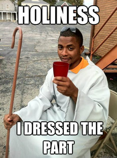 holiness
