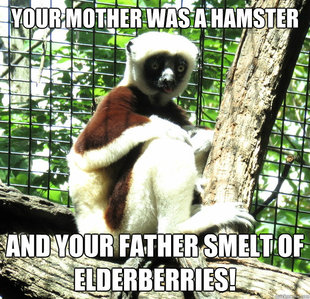 Raspberry Monkey