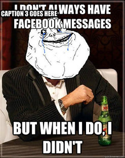 Most Forever Alone In The World