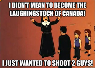 Self-Centered Peggy