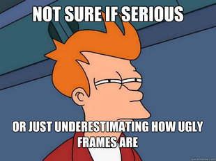 Futurama Fry