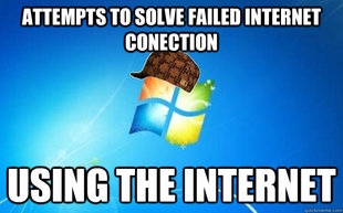 Scumbag Windows