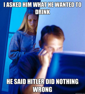 Redditors Wife
