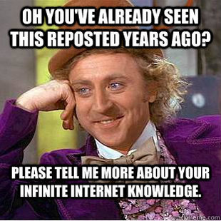 Condescending Wonka
