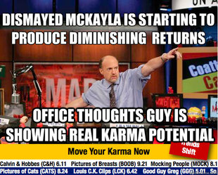 Mad Karma with Jim Cramer