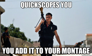 Ridiculously Photogenic Syrian Soldier