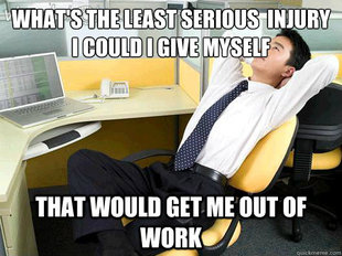 Office Thoughts