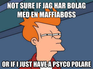 Futurama Fry