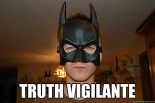 Truth Vigilante